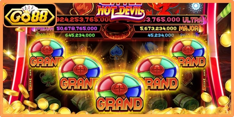 Cách Chơi Jackpot Go88 Chi Tiết Giúp Tăng Cơ Hội Săn Thưởng 3 Kinh nghiệm áp dụng cách chơi Jackpot Go88