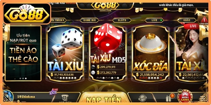 Giới Thiệu Go88, Hành Trình Phát Triển Và Giá Trị Nổi Bật 1 Giới thiệu Go88 về các khía cạnh cụ thể