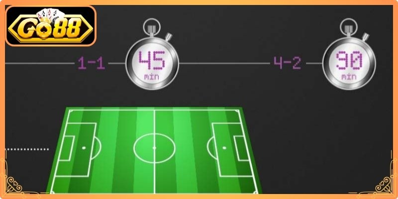 Kèo Half Time/Full Time Go88, Bí Quyết Đọc Tỷ Lệ Chuẩn 1 Tổng quan về kèo half time/full time Go88