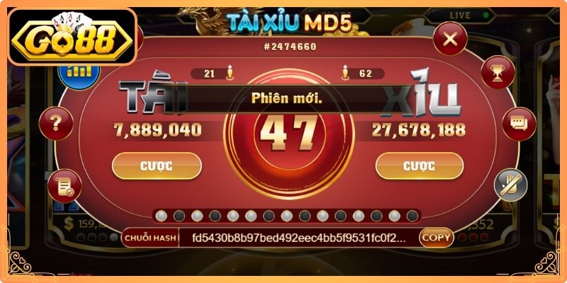 Tài Xỉu Go88 - Trò Chơi Xúc Xắc Hấp Dẫn Và Dễ Thắng 3 Kinh nghiệm dự đoán Tài Xỉu